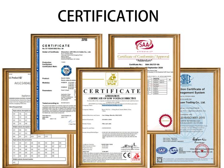 Burglar Multicore Security Shielded Alarm Cable Signal cable 