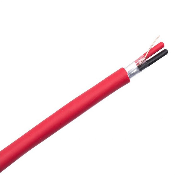 Burglar Multicore Security Shielded Alarm Cable Signal Cable