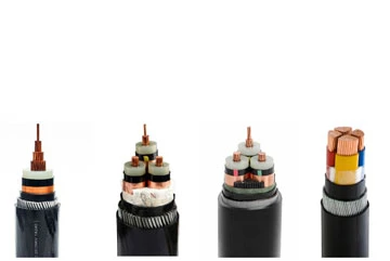 Prednosti održivosti bakrenog XLPE PVC-om izoliranog električnog niskonaponsk...