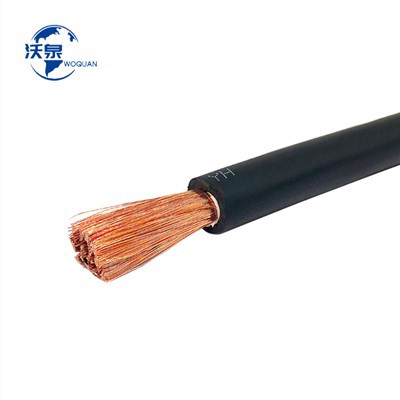 450V 750V Fleksibilni gumeni kabel za zavarivanje