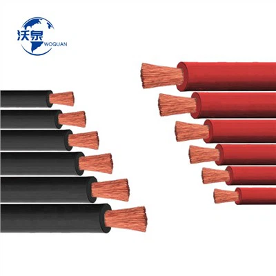 Low Voltage 300V 500V Rubber Sheathed Flexible Mine Cable