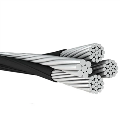 0.6/1kv nadzemni upleteni aluminijski antenski ABC kabel