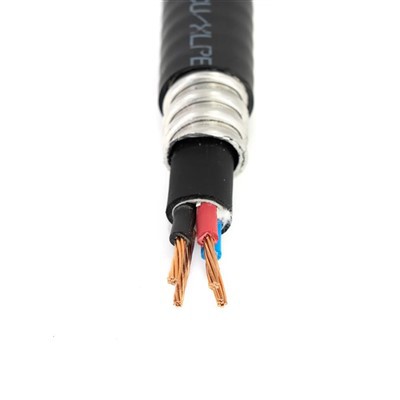 600V višestruki vodič14-10 AWG PVC kontrolni kabel
